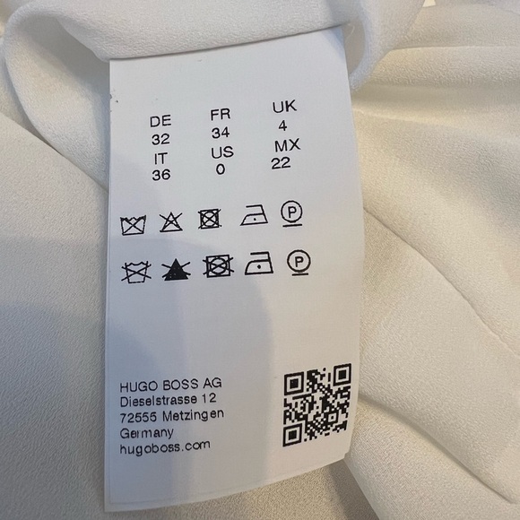 HUGO BOSS MIDI DRESS - Picture 6 of 7